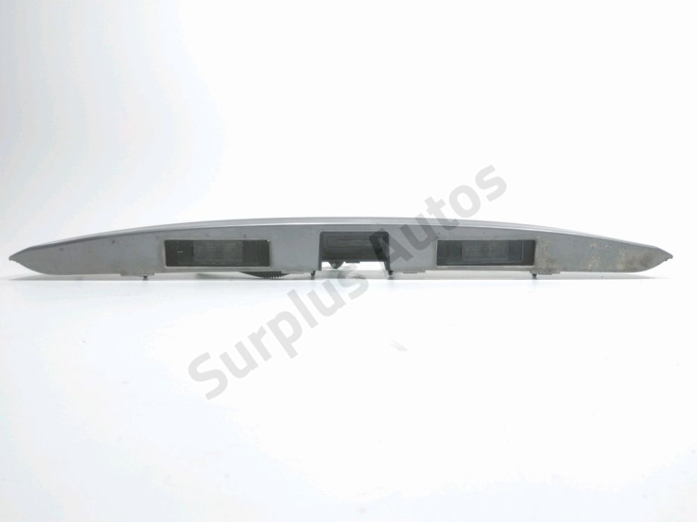 Poignée extérieure de Hayon