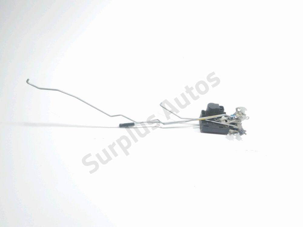 Serrure de porte avant droite