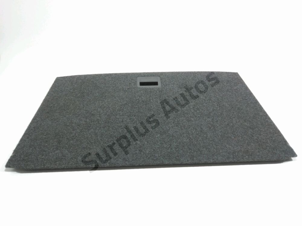 Tapis de coffre
