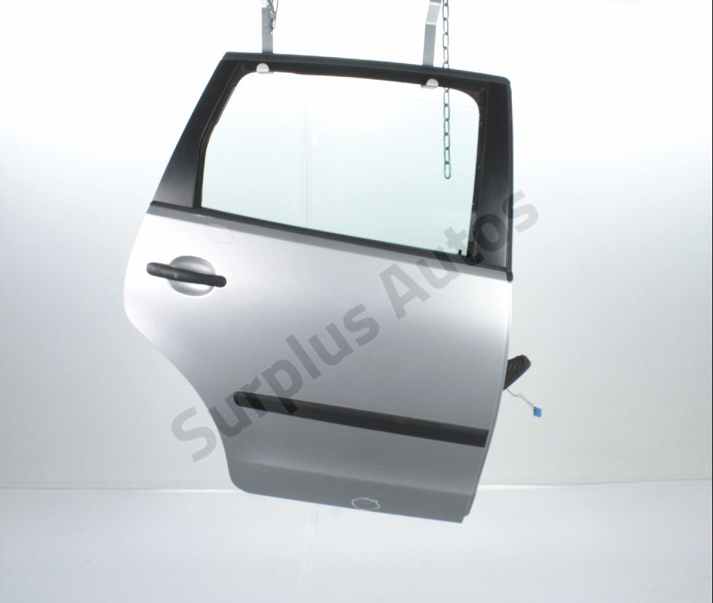 Porte arriere droite