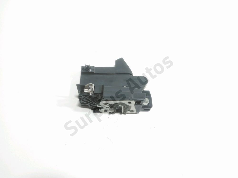 Serrure de porte avant gauche