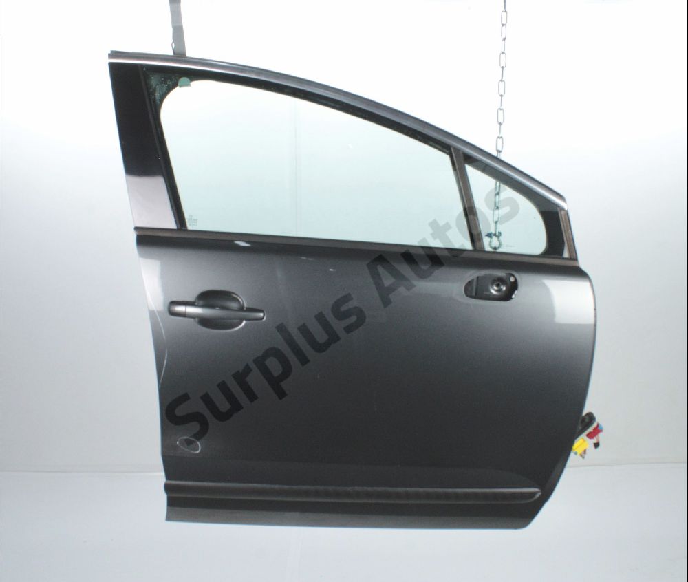 Porte avant droite