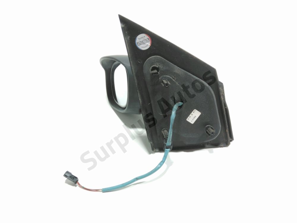 Rétroviseur électrique gauche