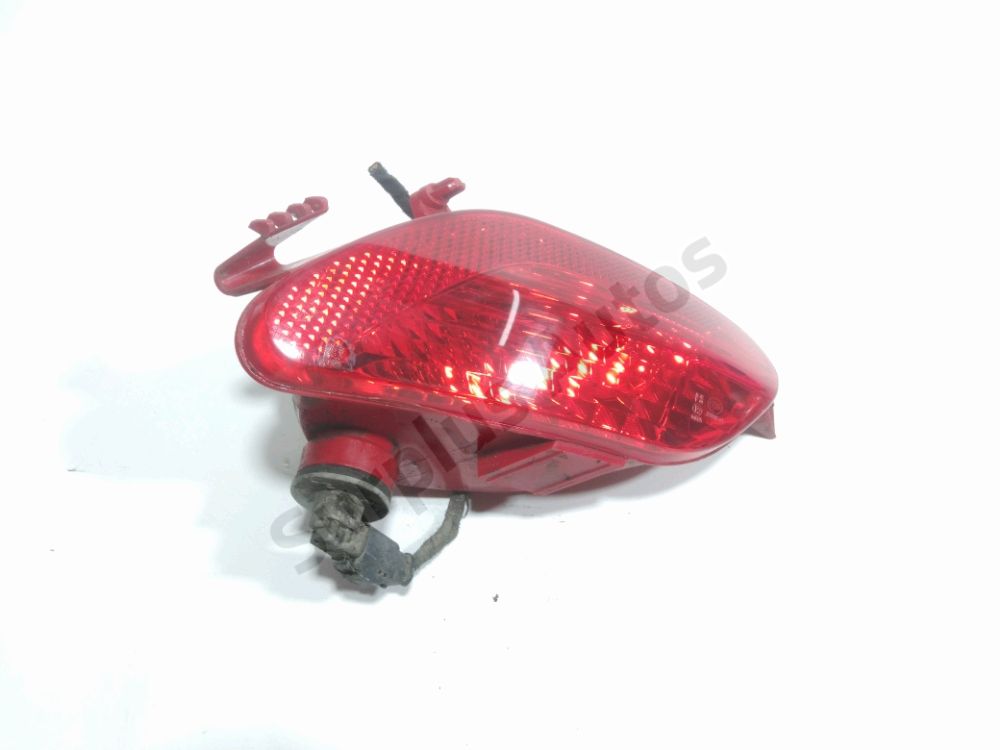 Feu de brouillard arrière gauche