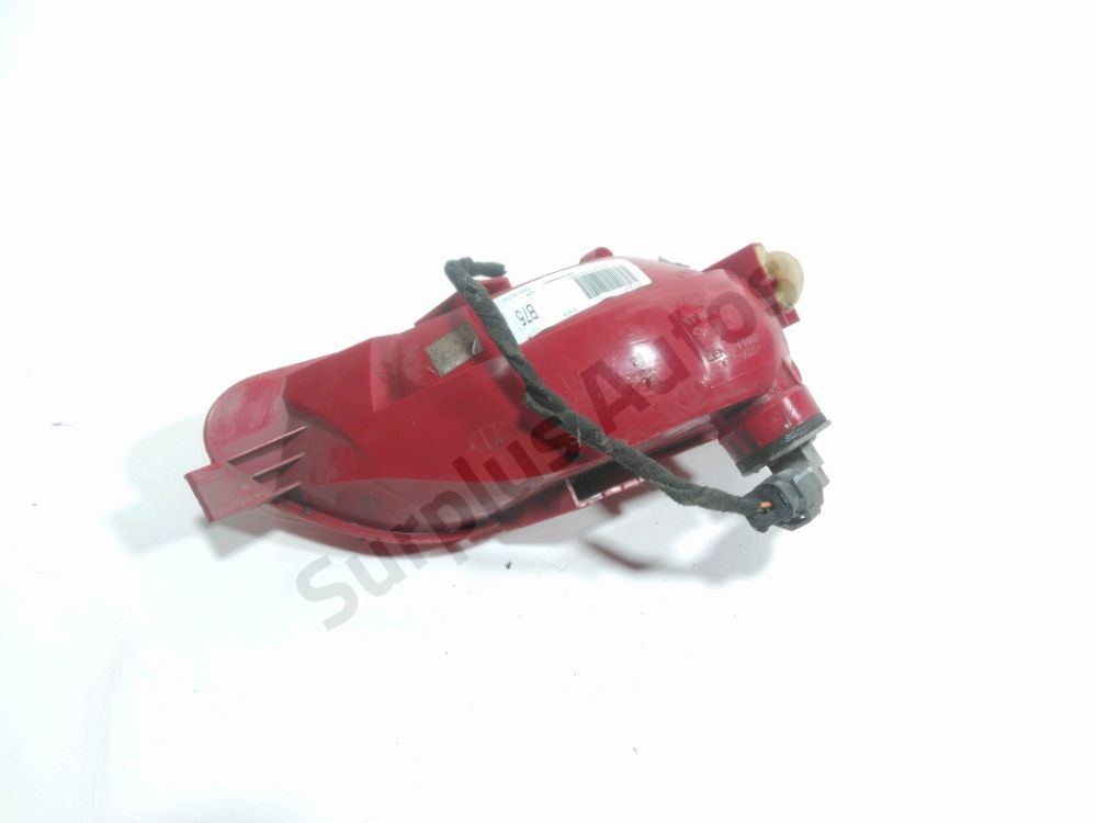 Feu de brouillard arrière gauche