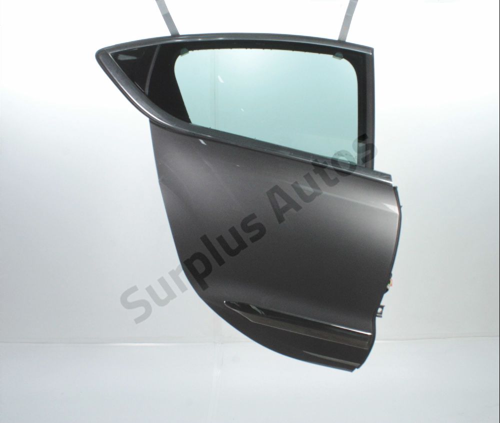 Porte arrière droite