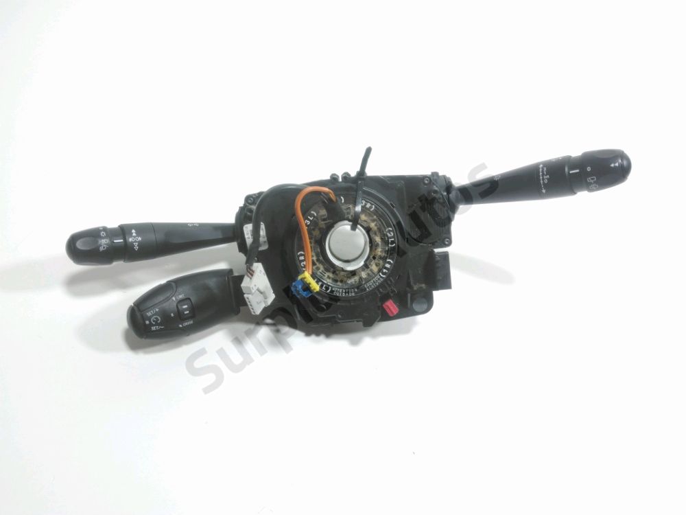 Commande sous-volant