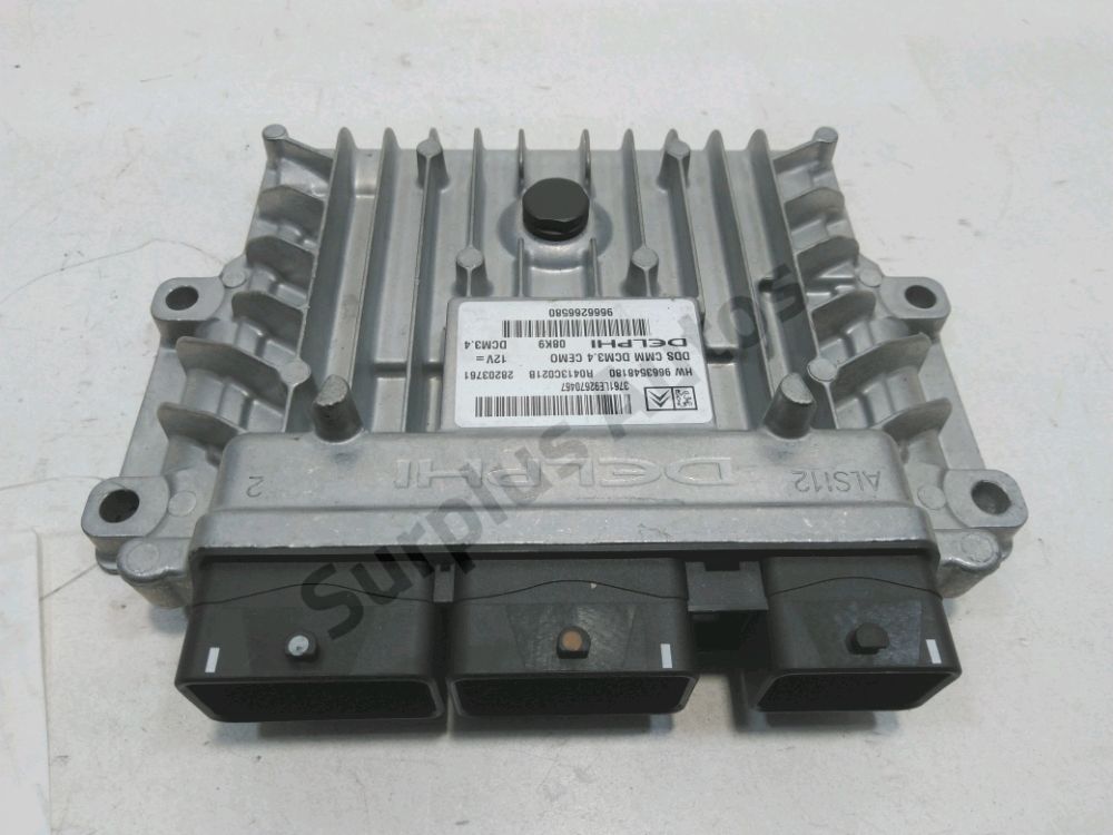 Calculateur moteur