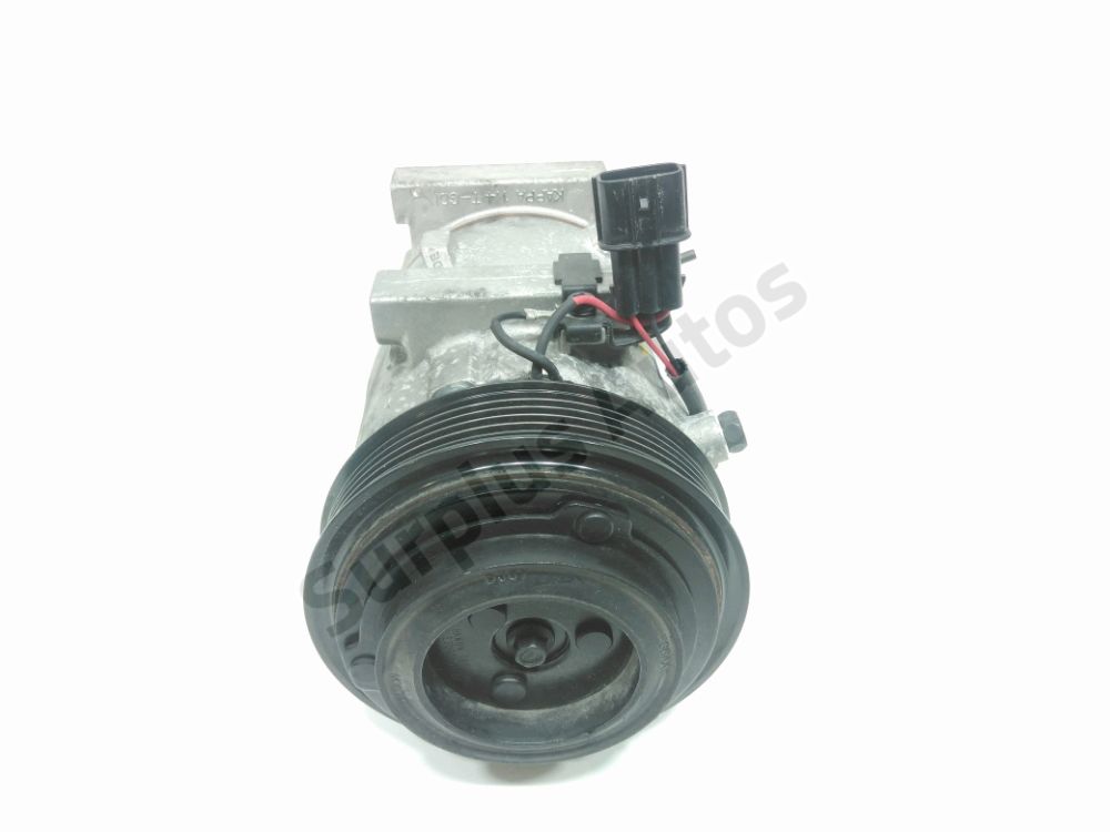 Compresseur de climatisation