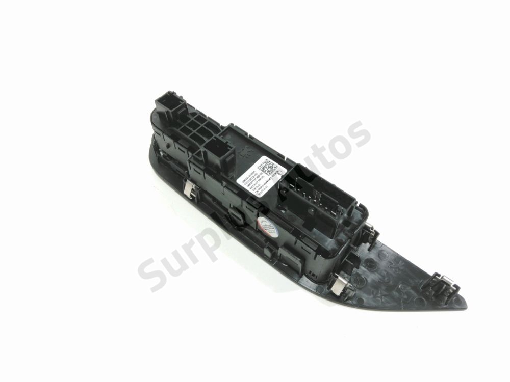 Commande lève-vitre avant gauche