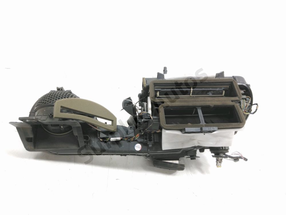 Bloc de chauffage complet