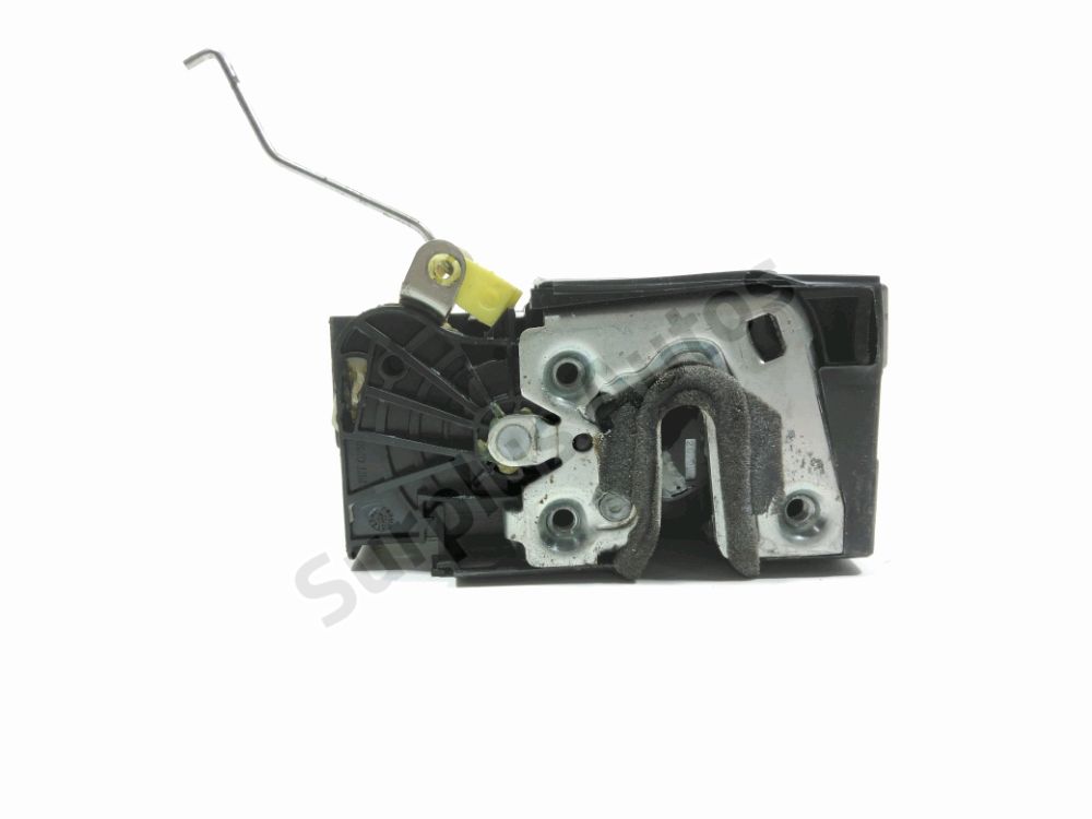Serrure de porte avant gauche