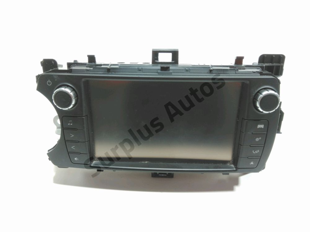 Autoradio