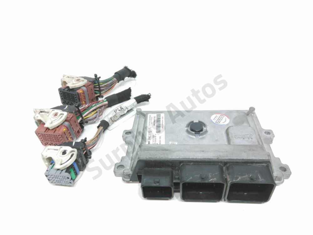 Calculateur moteur