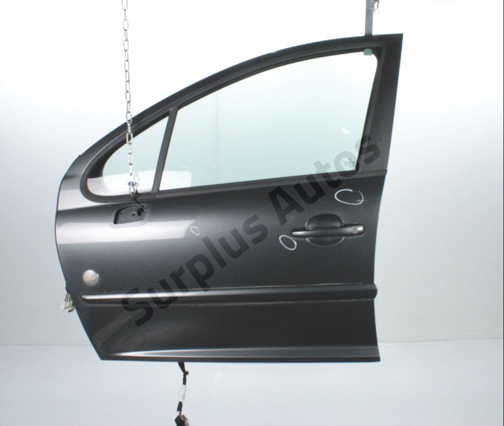 Porte avant gauche