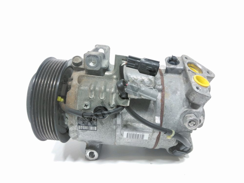 Compresseur de climatisation