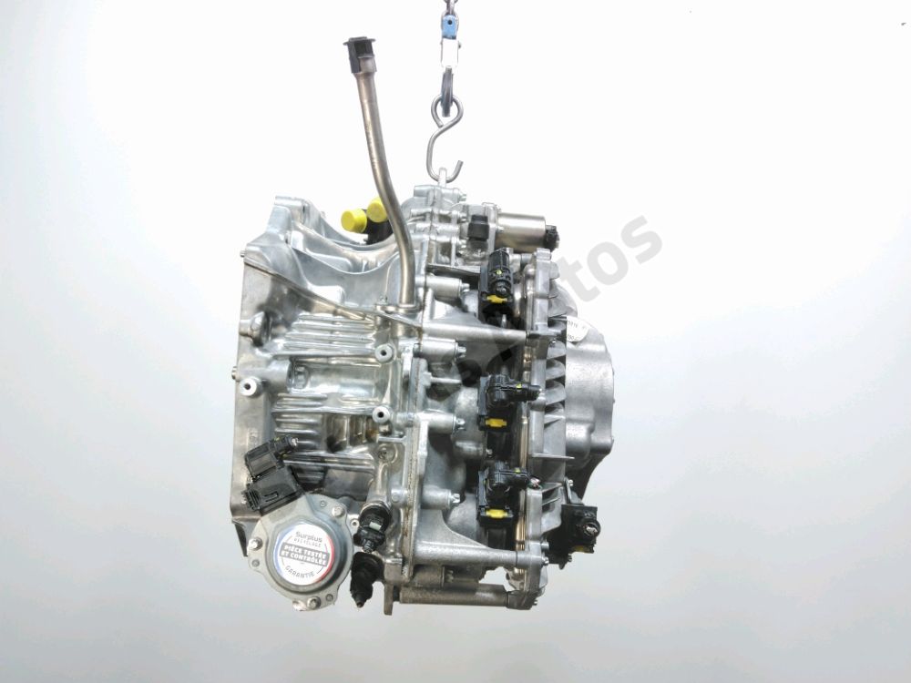 Boite à vitesse automatique