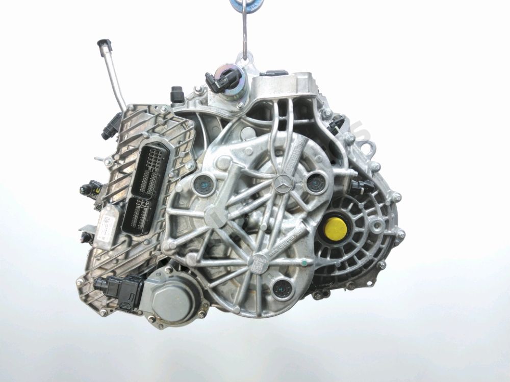 Boite à vitesse automatique