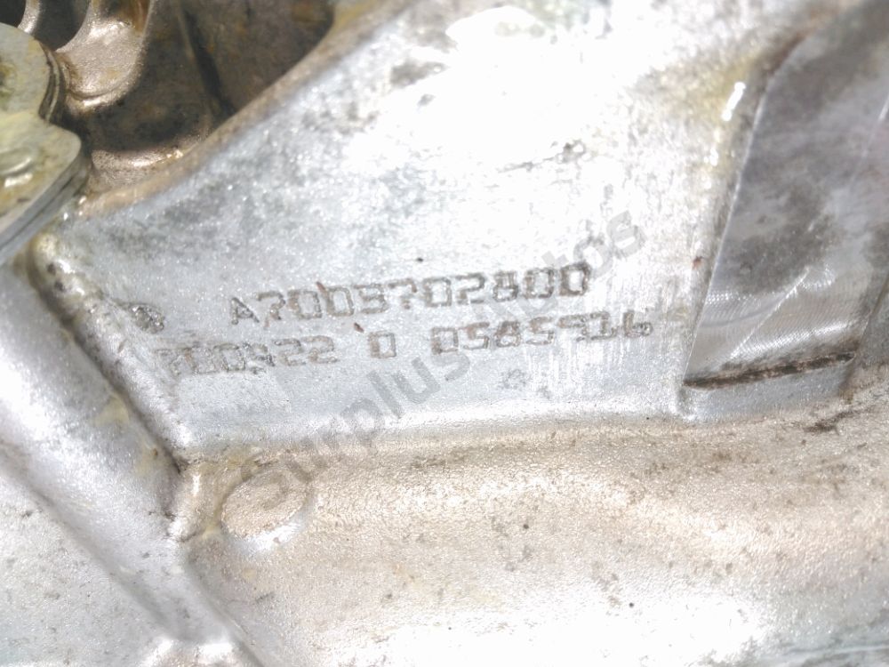 Boite à vitesse automatique