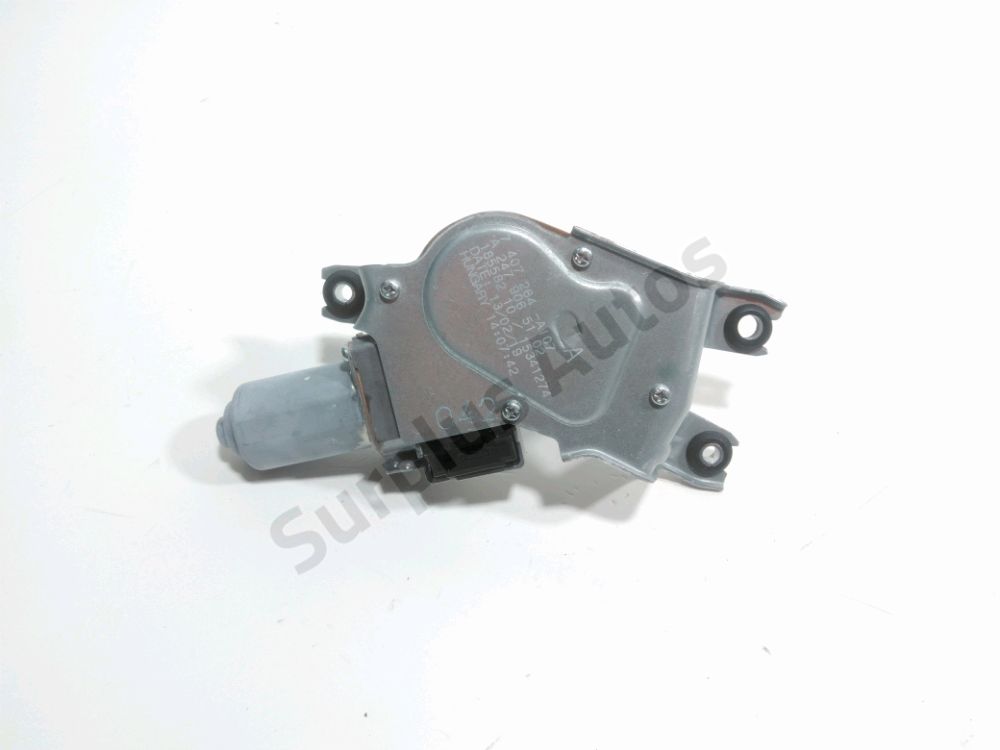 Moteur d'essuie glace arrière
