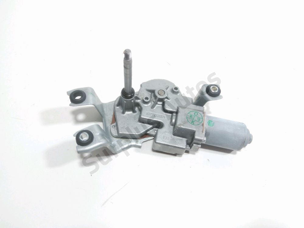 Moteur d'essuie glace arrière