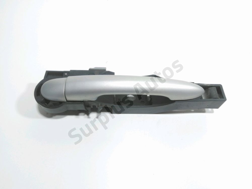 Poignée extérieure arrière gauche