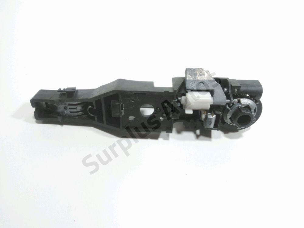 Poignée extérieure arrière gauche