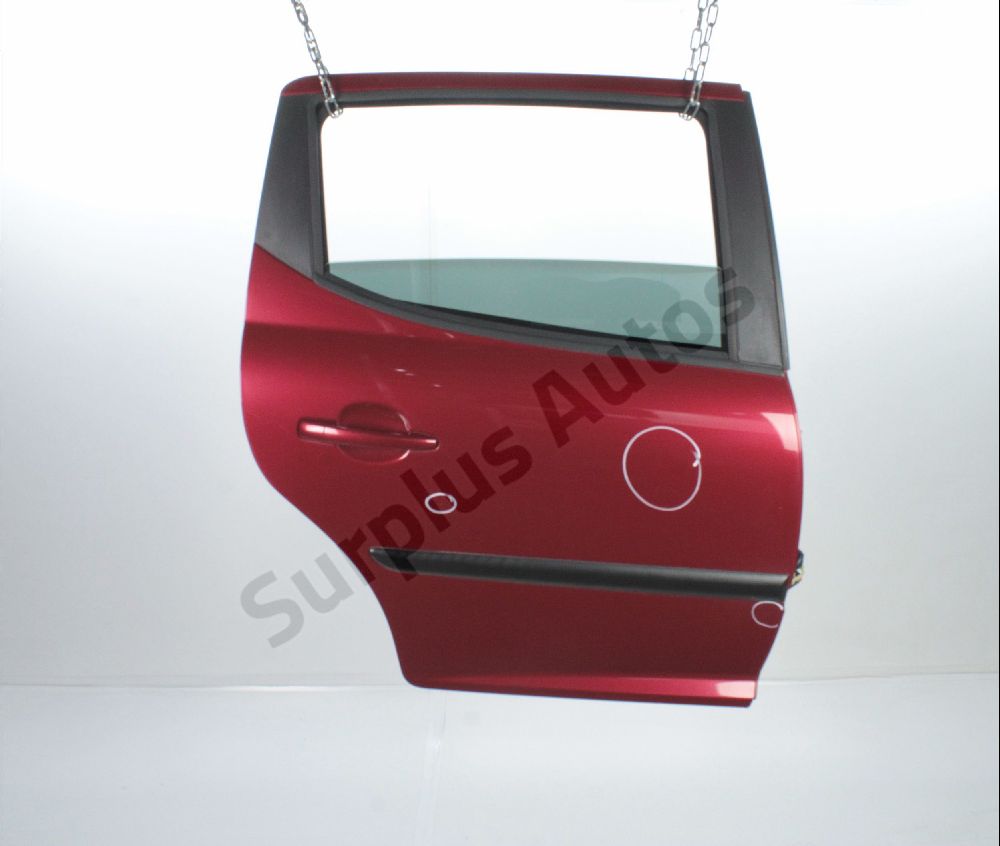 Porte arriere droite