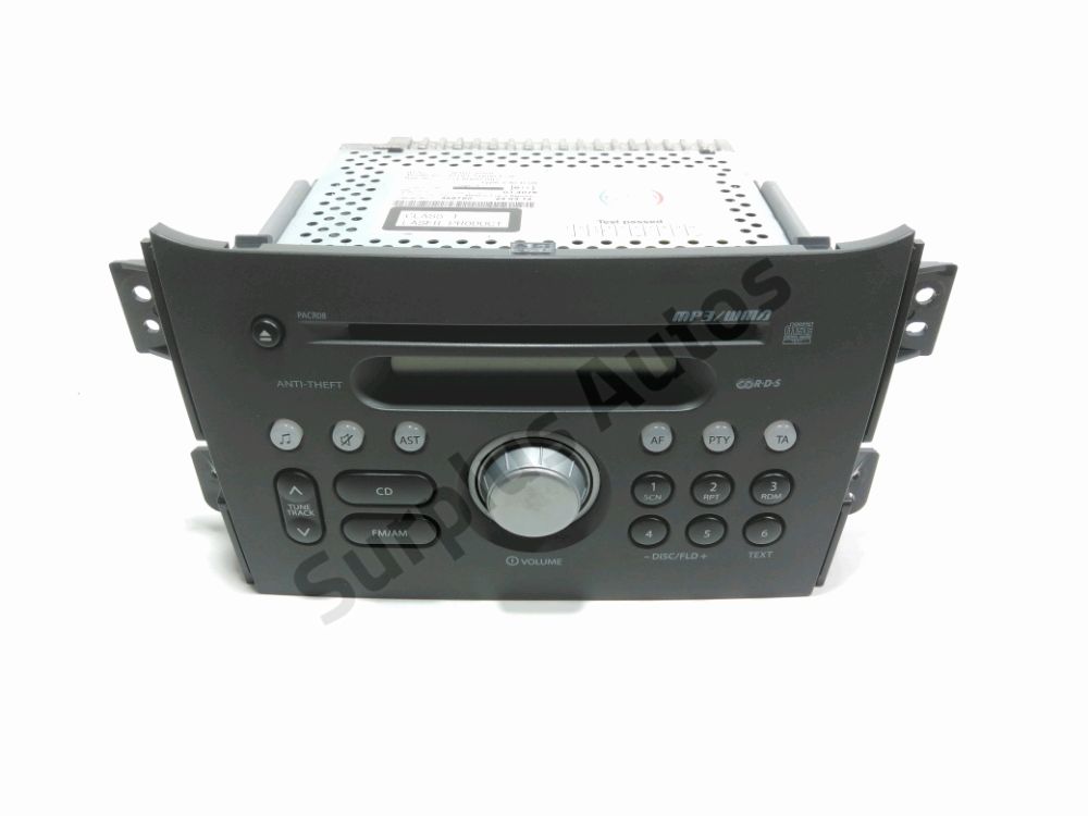 Autoradio