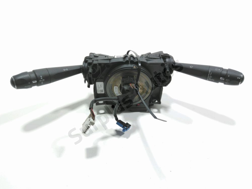 Commande sous-volant