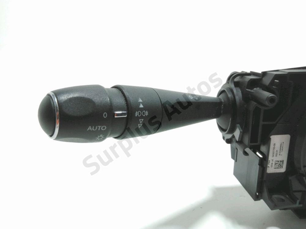 Commande sous-volant