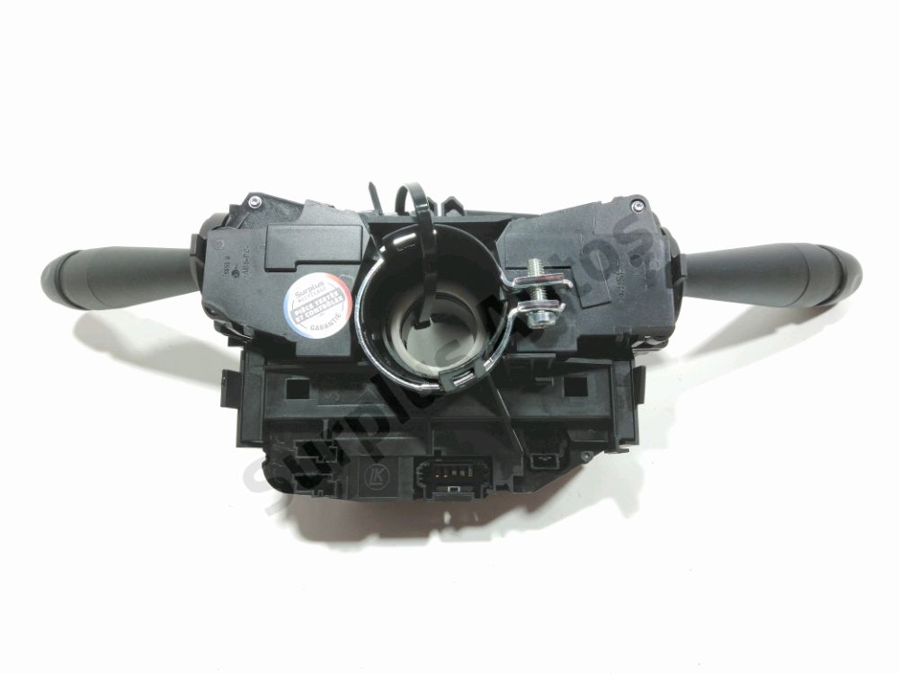 Commande sous-volant