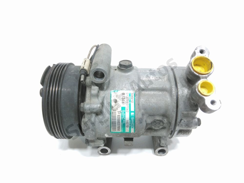 Compresseur de climatisation