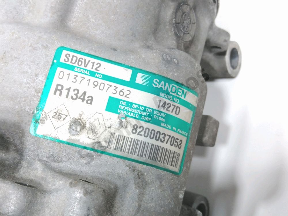 Compresseur de climatisation