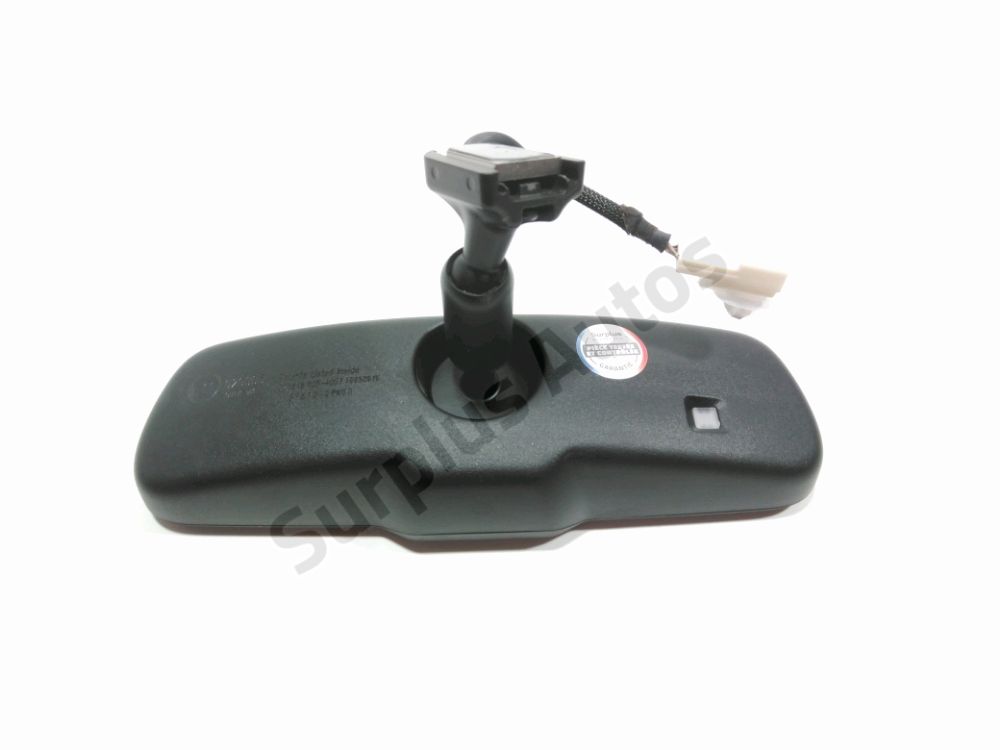 Rétroviseur intérieur