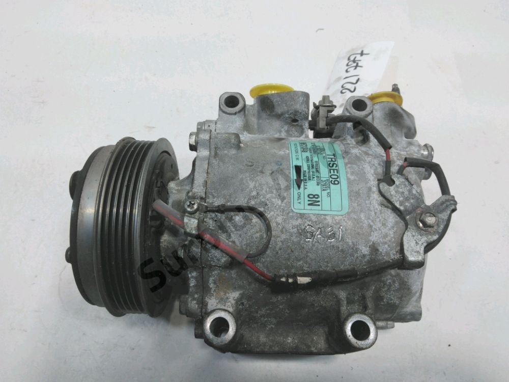 Compresseur de climatisation