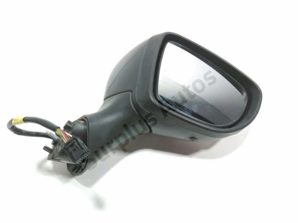 Rétroviseur électrique droit