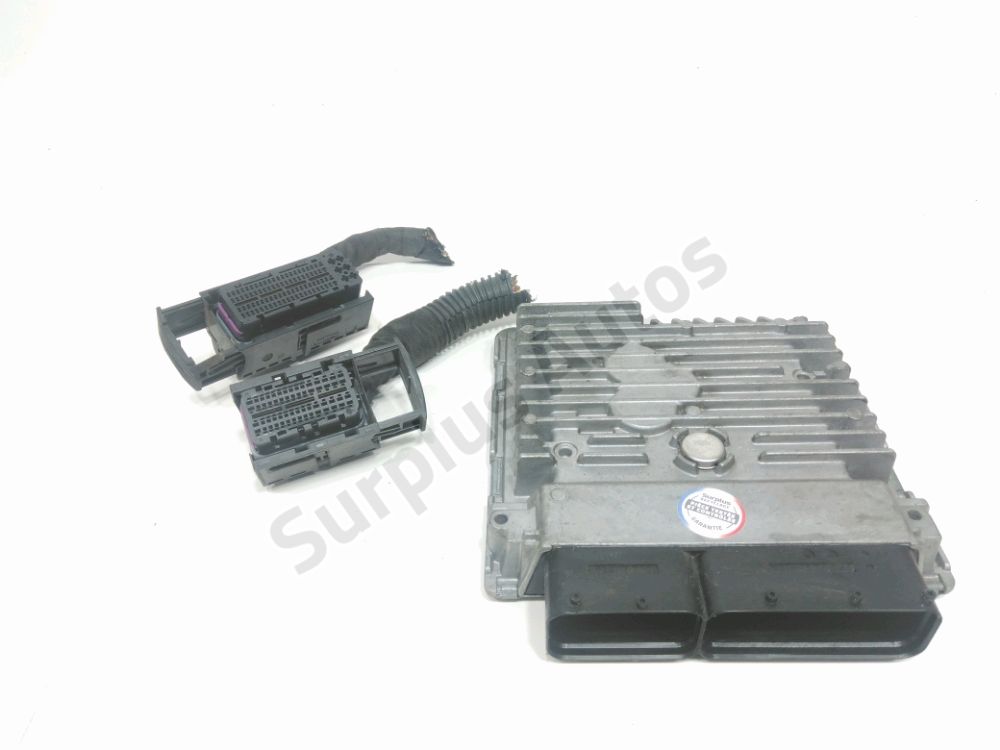 Calculateur moteur