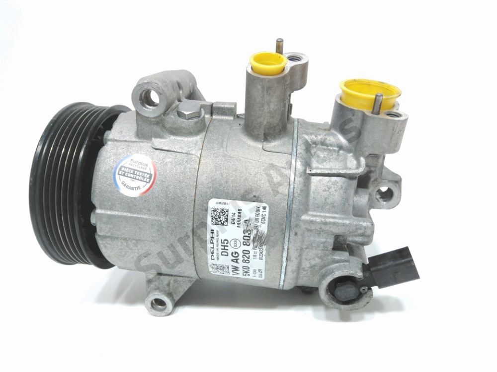 Compresseur de climatisation