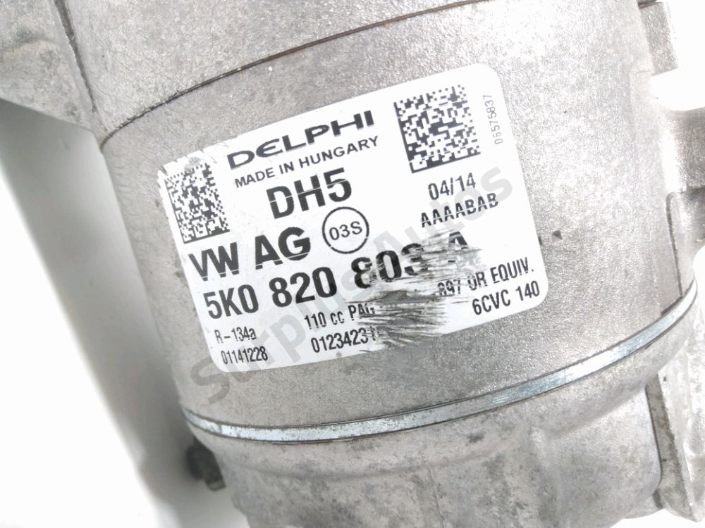 Compresseur de climatisation