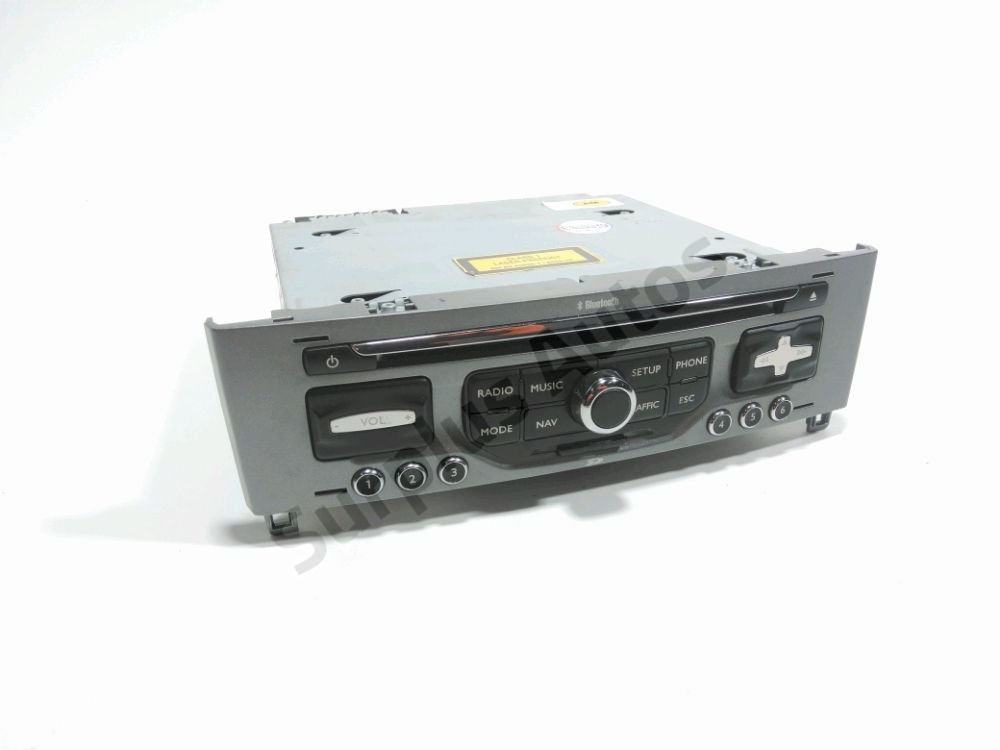 Autoradio