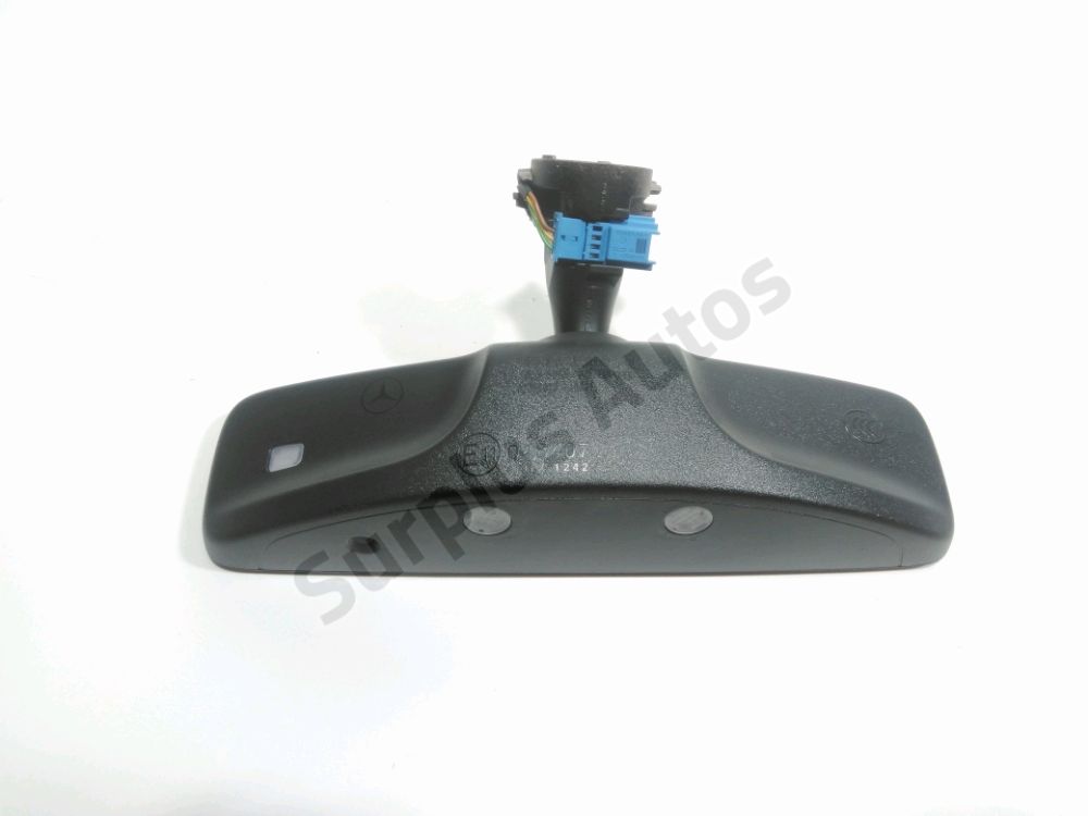 Rétroviseur intérieur