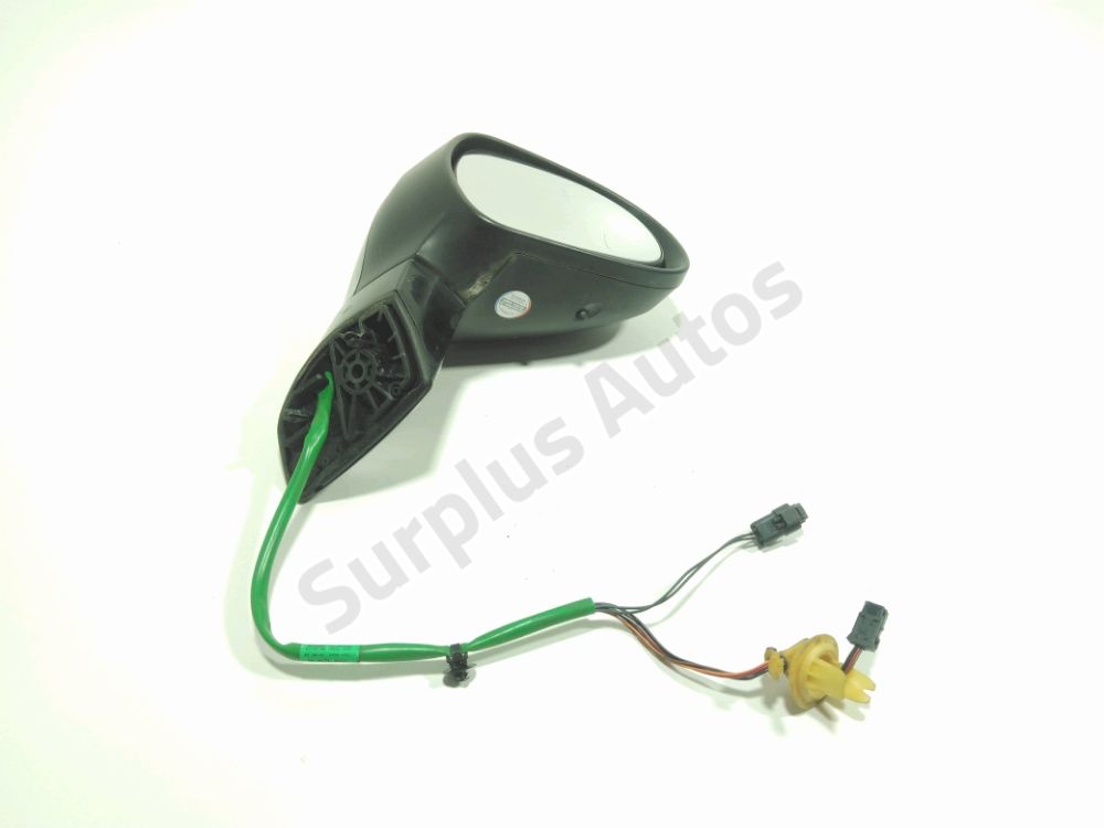 Rétroviseur électrique droit