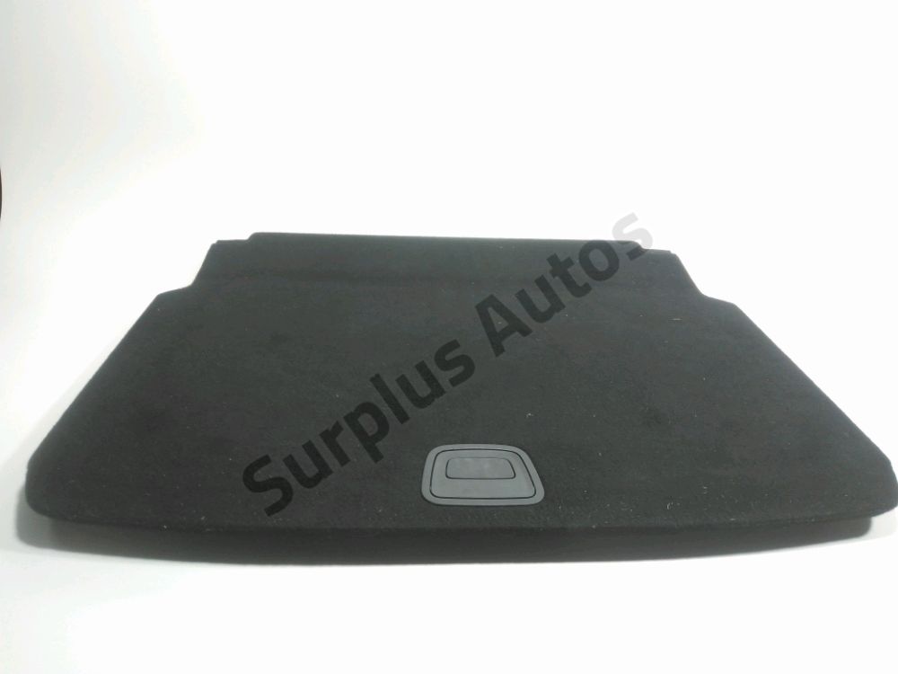 Tapis de coffre