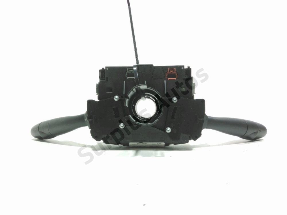 Commande sous-volant