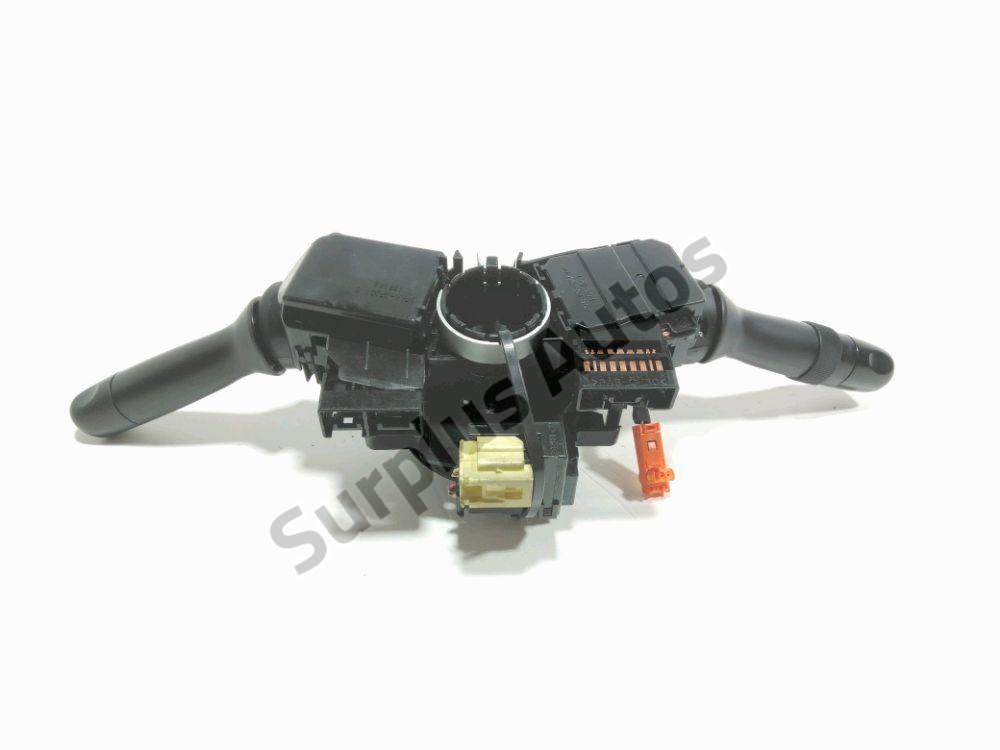 Commande sous-volant