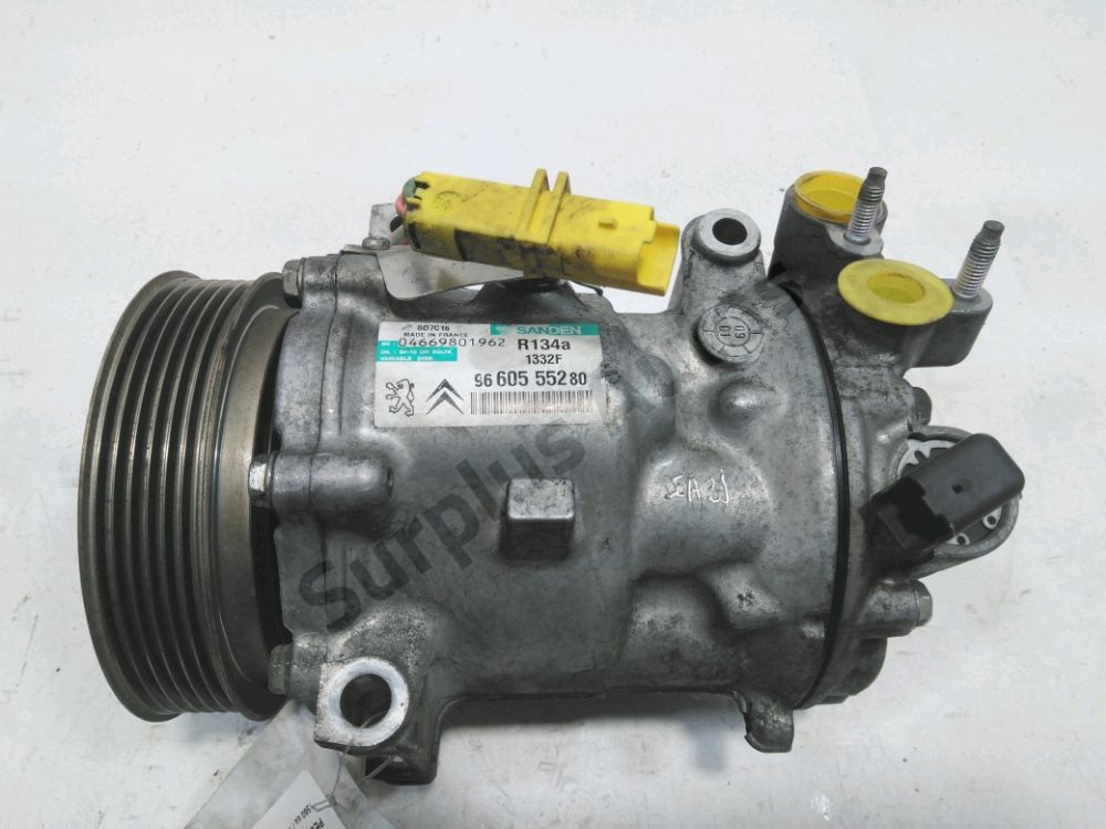 Compresseur de climatisation