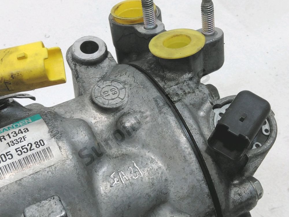 Compresseur de climatisation