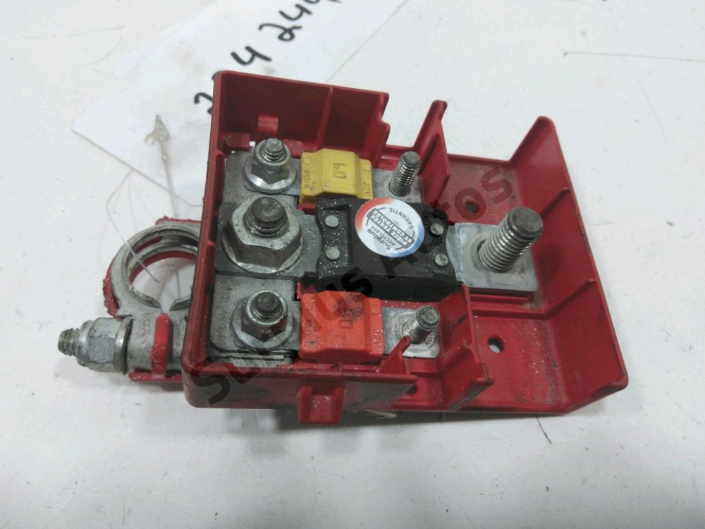 BPGA - Boitier Fusible Batterie