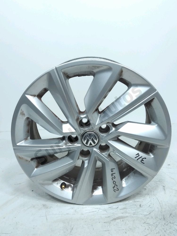 Jante aluminium